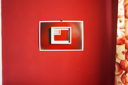 red wall
